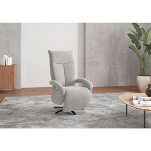 Sit & More KŘESLO, textil, barvy stříbra obraz