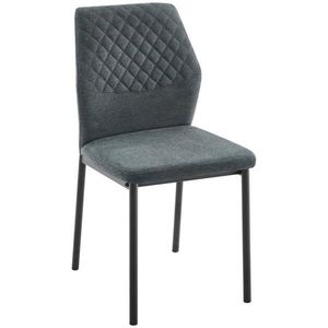 Ti'me ŽIDLE, černá, tmavě šedá obraz