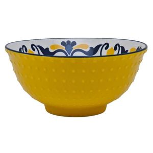 Novel MISKA NA MÜSLI kamenina keramika obraz