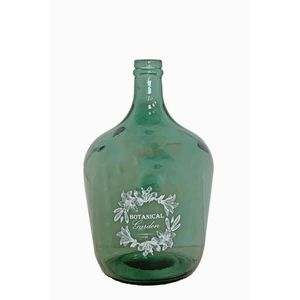 VÁZA, sklo, 30 cm obraz