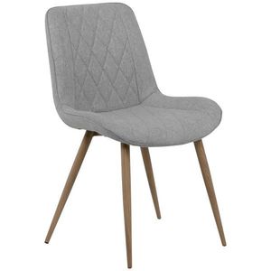 MID.YOU ŽIDLE, světle šedá obraz