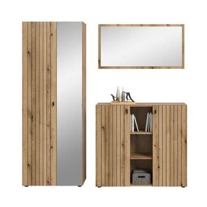 MID.YOU ŠATNA, 191/192/37 cm obraz