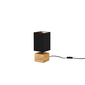 STOLNÍ LAMPA, E14, 12/30/12 cm obraz