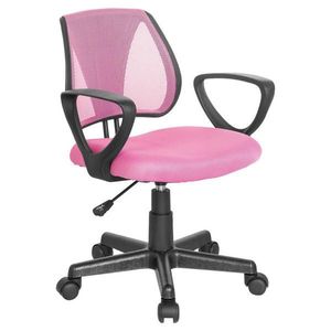 MID.YOU OTOČNÁ ŽIDLE PRO MLÁDEŽ, pink obraz