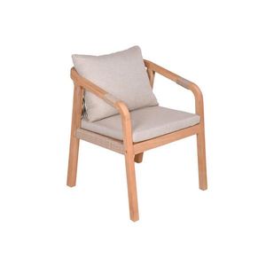 Gardenson ZAHRADNÍ KŘESLO, dřevo, textil obraz