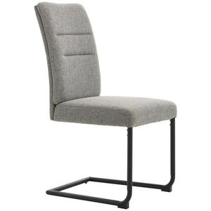 Novel HOUPACÍ ŽIDLE, černá, světle šedá obraz