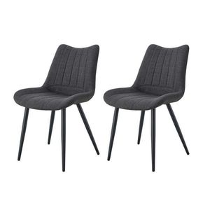 MID.YOU SADA ŽIDLÍ 2 kusy obraz