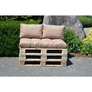 Gardenson SET POLSTRŮ NA PALETY obraz