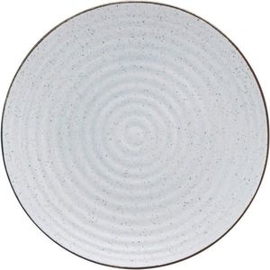 Landscape DEZERTNÍ TALÍŘEK porcelán keramika 22, 5 cm obraz