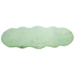 UMĚLÁ KOŽEŠINA, 55/160 cm, zelená obraz