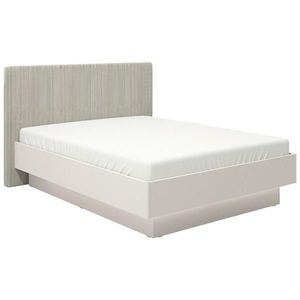 Xora POSTEL, 180/200 cm, světle šedá, kašmírová obraz