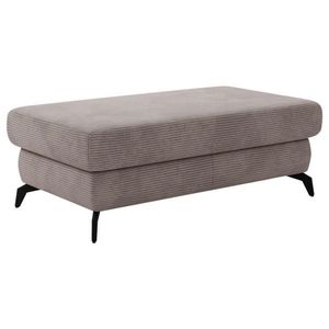 Sit & More TABURET, textil, 121/45/67 cm obraz