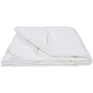 Schlafmond CELOROČNÍ PŘIKRÝVKA, 140/200 cm, polyester, rouno, duté vlákno, lyocell, kapok obraz