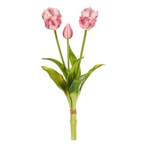 DEKORAČNÍ KVĚTINA 40 cm obraz