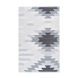 Kayoom KOBEREC TKANÝ NA PLOCHO, 120/180 cm šedá obraz