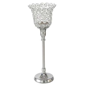 STOJAN NA SVÍČKU kov obraz