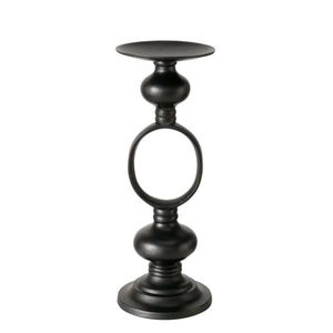 STOJAN NA SVÍČKY kov obraz