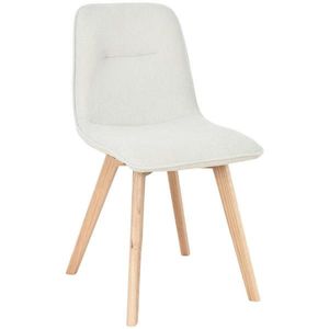 Stylife ŽIDLE, barvy dubu, světle šedá obraz