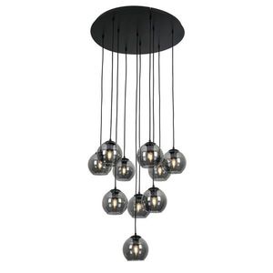 Dieter Knoll ZÁVĚSNÉ SVÍTIDLO, 65/170 cm obraz