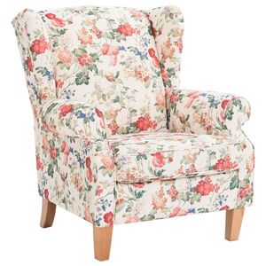 Landscape KŘESLO UŠÁK, textil, vícebarevná obraz