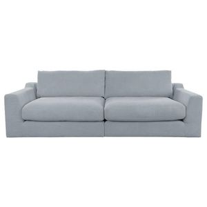 Sit & More POHOVKA BIG SOFA, textil, barvy stříbra obraz