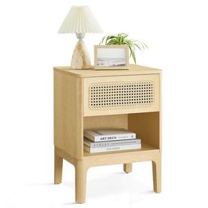 MID.YOU ODKLÁDACÍ STOLEK, přírodní barvy obraz