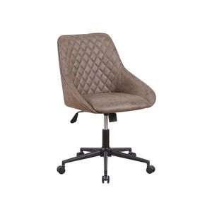 MID.YOU OTOČNÁ ŽIDLE, mikrovlákno, zelená obraz