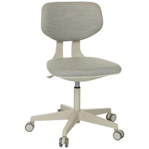 MID.YOU OTOČNÁ ŽIDLE PRO MLÁDEŽ, struktura, šedá obraz