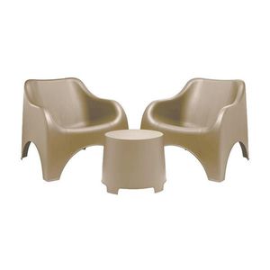 SADA NA BALKON 3dílné, obraz