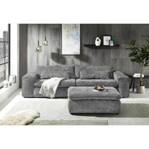 Livetastic TABURET, textil, 120/47/88 cm obraz