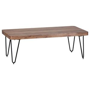 MID.YOU KONFERENČNÍ STOLEK, barvy akácie, dřevo, 115/60/40 cm obraz