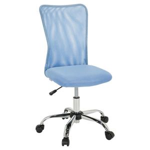 MID.YOU OTOČNÁ ŽIDLE PRO MLÁDEŽ, modrá obraz