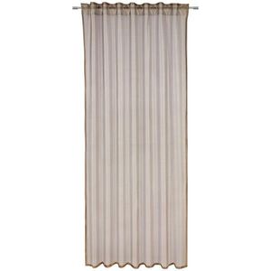 Dieter Knoll HOTOVÝ ZÁVĚS, průhledné, 140/245 cm obraz