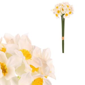 DEKORAČNÍ KVĚTINA 40 cm obraz