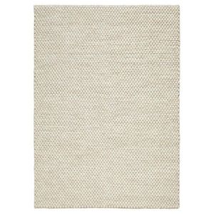 Boxxx RUČNĚ TKANÝ KOBEREC, 80/150 cm, bílá obraz