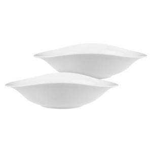 Villeroy & Boch SADA TALÍŘŮ NA TĚSTOVINY keramika 26/21 cm obraz