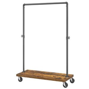 MID.YOU POJÍZDNÝ ŠATNÍ STOJAN obraz