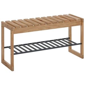 ŠATNÍ LAVICE, 88/45/30 cm obraz