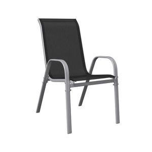 Ambia Garden SADA ZAHRADNÍCH KŘESEL, kov, textil obraz