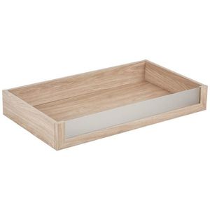 Hom`in ZÁSUVKA, barvy dubu, 83/12/45 cm obraz