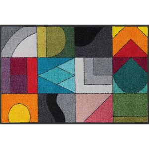 Esposa DVEŘNÍ ROHOŽKA, 50/75 cm vícebarevná obraz