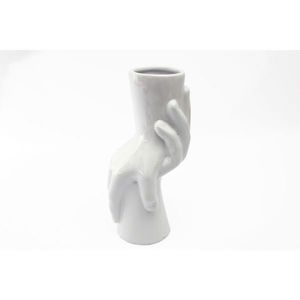 VÁZA, keramika, 24 cm obraz