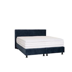 Beldomo - Sleep POSTEL BOXSPRING, 180/200 cm, petrolej obraz