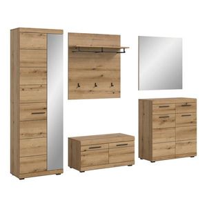 Livetastic ŠATNA, 272/197/40 cm obraz