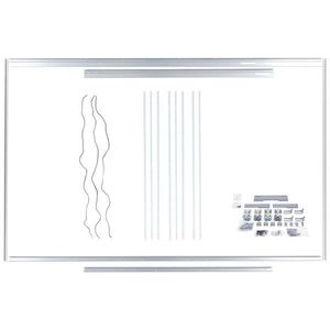 Hom`in MONTÁŽNÍ BALÍČEK, barvy hliníku, obraz