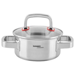 Homeware Profession. HRNEC, nerezová ocel, 16/7, 5 cm obraz