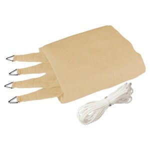 ZAHRADNÍ PLACHTA PROTI SLUNCI 400/400 cm obraz