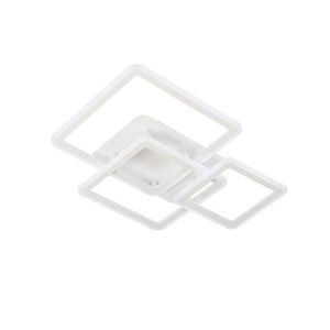 Fischer & Honsel STROPNÍ LED SVÍTIDLO, 54/65/10 cm obraz