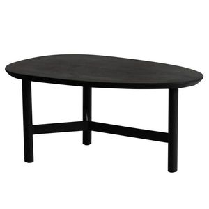 MID.YOU KONFERENČNÍ STOLEK, černá, 86/37/50 cm obraz