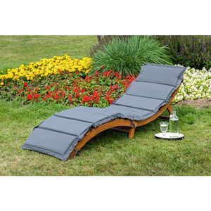 Gardenson ZAHRADNÍ LEHÁTKO dřevo obraz